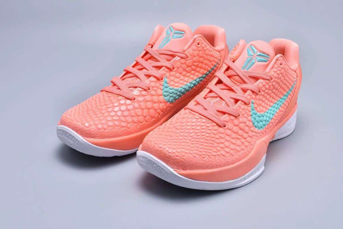 Kobe 6 Peach