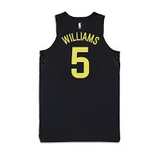 Cody Williams Utah Jazz Jersey