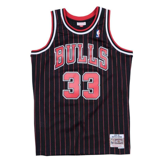 Scottie Pippen Chicago Bulls Throwback Jersey