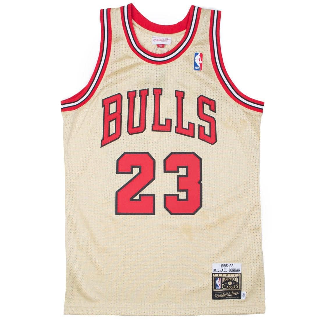 Michael Jordan Chicago Bulls Throwback Jersey