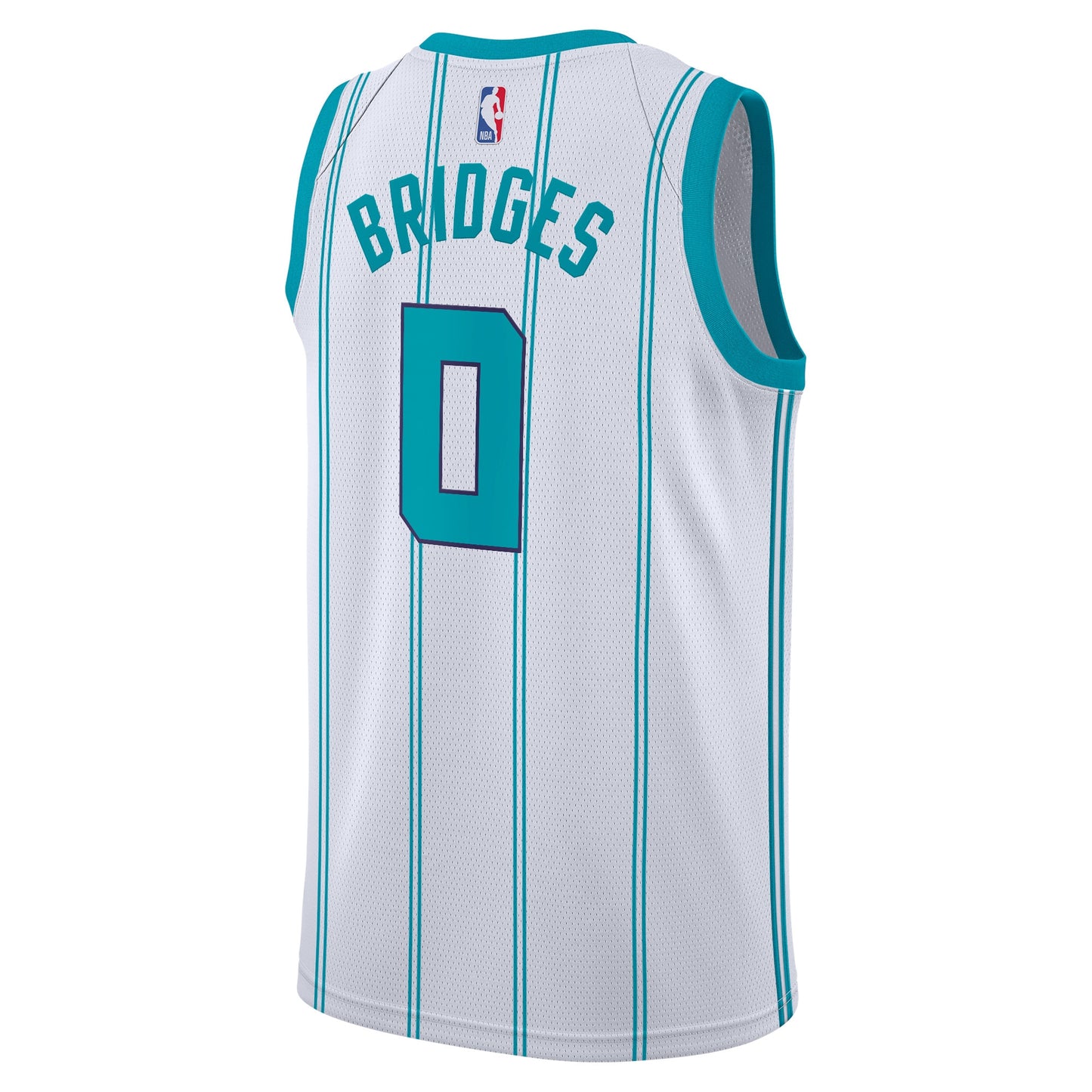 Miles Bridges Charlotte Hornets Jersey