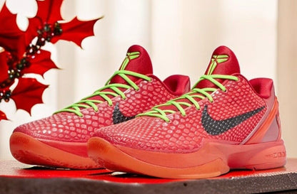 Kobe 6 Reverse Grinch