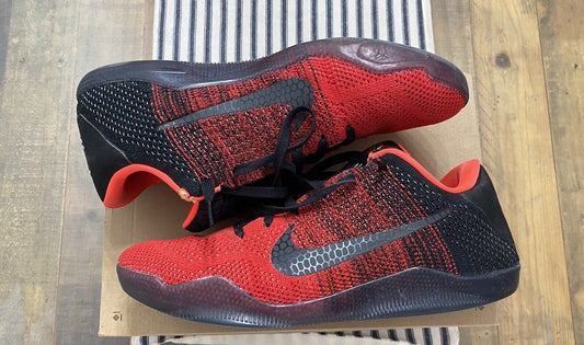 Kobe 11 Achilles Heel