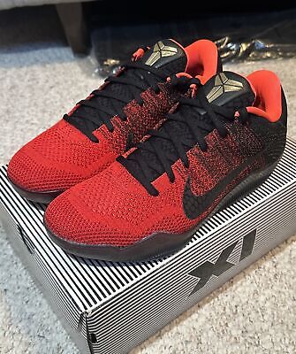 Kobe 11 Achilles Heel