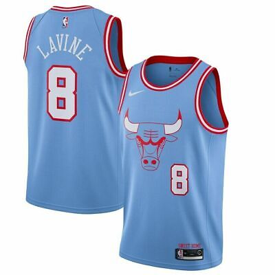 Zach LaVine Chicago Bulls Authentic Jersey